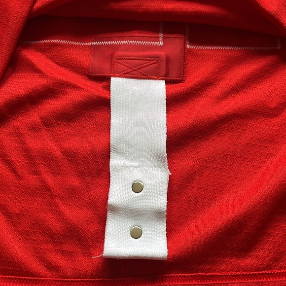 Vintage CJHL Hockey Jersey / Nike / XL / Made In Canada - Picture 7 of 10